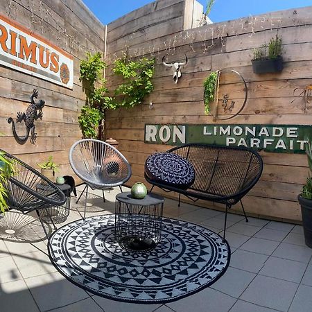 Studio Dream On Met Zonnige Terras Apartment Oostende Exterior foto