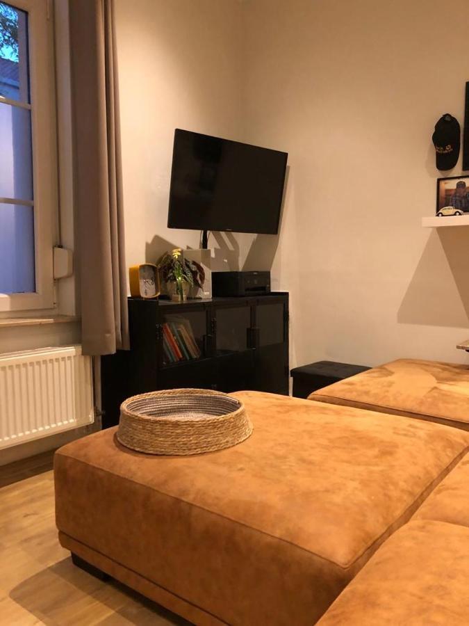 Studio Dream On Met Zonnige Terras Apartment Oostende Exterior foto
