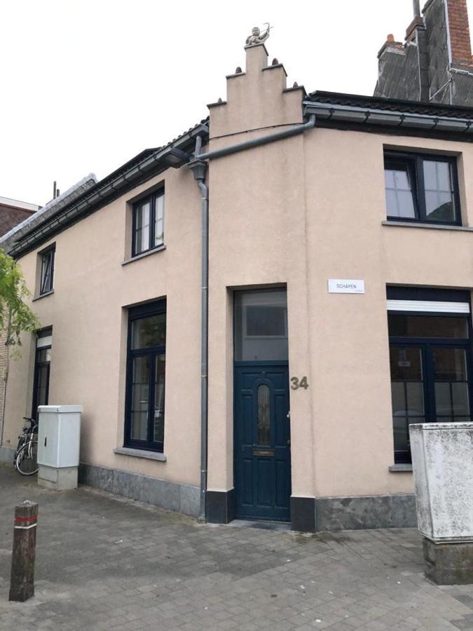 Studio Dream On Met Zonnige Terras Apartment Oostende Exterior foto
