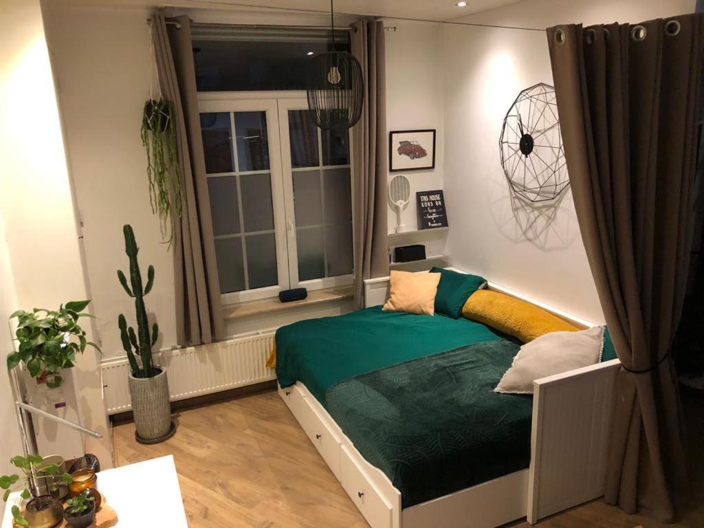 Studio Dream On Met Zonnige Terras Apartment Oostende Exterior foto