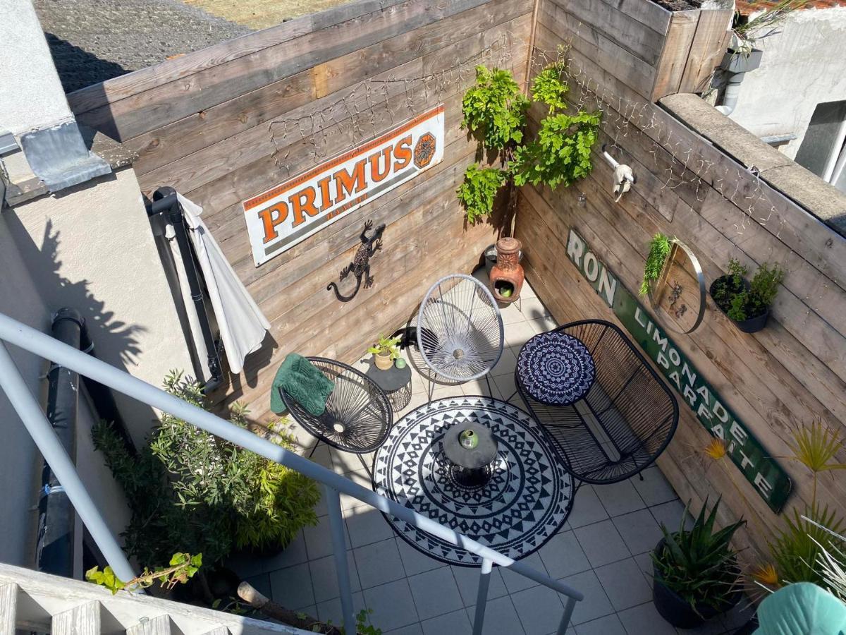 Studio Dream On Met Zonnige Terras Apartment Oostende Exterior foto